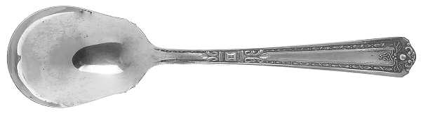 Florence (Silverplate, 1930) Sugar Spoon