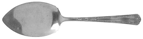 Florence (Silverplate, 1930) Solid Pie Server