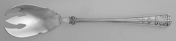 Gaylord (Silverplate, 1920) Ice Cream Fork