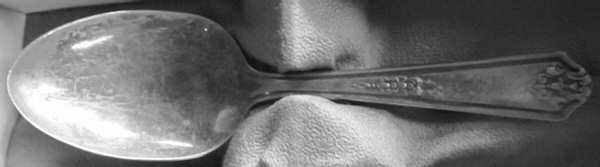 Gramercy (Silverplate, 1930) Straight Handle Baby Spoon