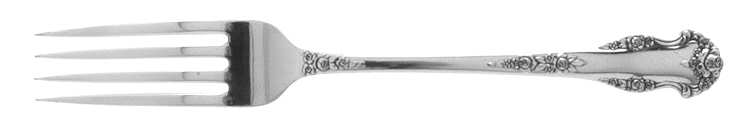 Holiday (Silverplate, 1951) Fork