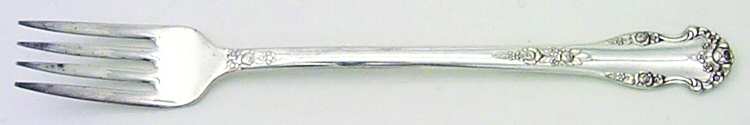 Holiday (Silverplate, 1951) Grille Fork (Viande)