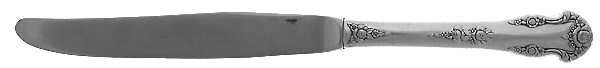 Holiday (Silverplate, 1951) Modern Hollow Knife