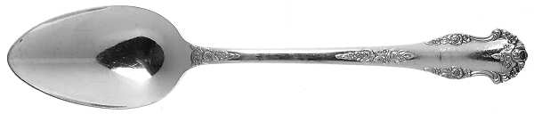 Holiday (Silverplate, 1951) Dessert/Oval Soup Spoon