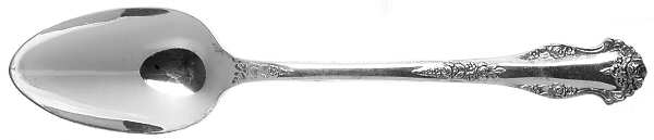 Holiday (Silverplate, 1951) Demitasse Spoon by National Silver Co