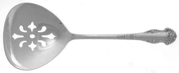 Holiday (Silverplate, 1951) Solid Bon Bon Spoon