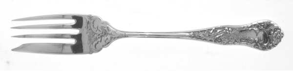 Holly (Silverplate, 1904-1907) Individual Salad Fork