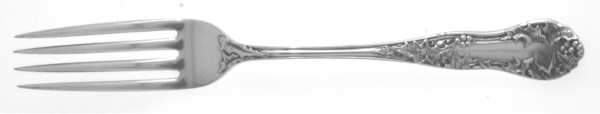 Holly (Silverplate, 1904-1907) Fork