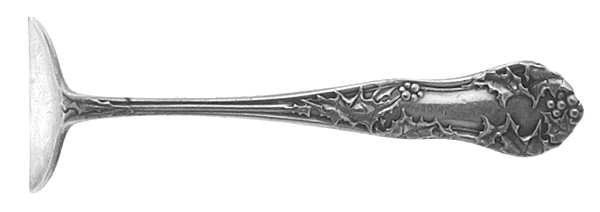 Holly (Silverplate, 1904-1907) Food Pusher Solid
