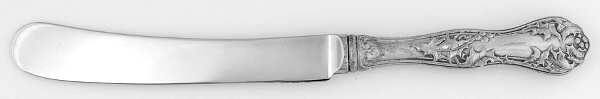 Holly (Silverplate, 1904-1907) Old French Hollow Knife