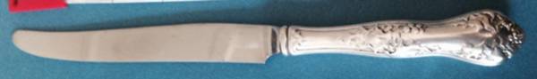 Holly (Silverplate, 1904-1907) New French Hollow Knife