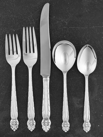 Intermezzo (Sterling, 1940) 40 Piece Estate Set