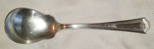 Josephine (Silverplate, 1930) Sugar Spoon