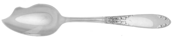 King Edward (Silverplate 1936, 1951) Jelly Server Solid HC