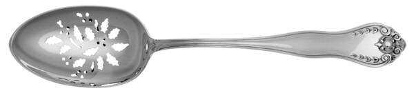 Marseilles (Silverplate, 1906) Holiday Tablespoon with Pierced Bowl HC