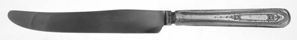 Martinique (Silverplate, 1935) New French Solid Knife