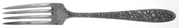 Narcissus (Silverplate, 1935) Youth Fork