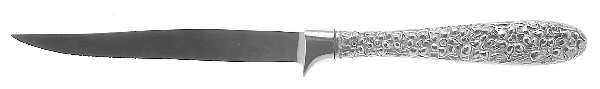 Narcissus (Silverplate, 1935) Individual Steak Knife Hollow Handle