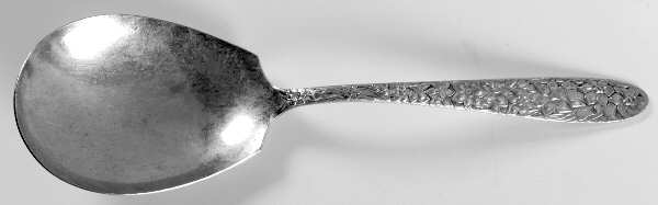 Narcissus (Silverplate, 1935) Solid Smooth Casserole Spoon