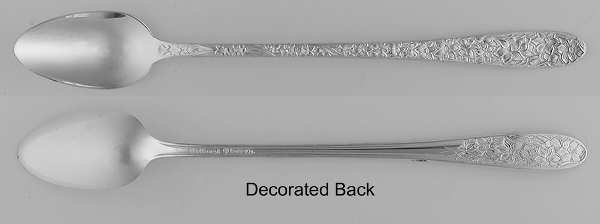 Narcissus (Silverplate, 1935) Iced Tea Spoon