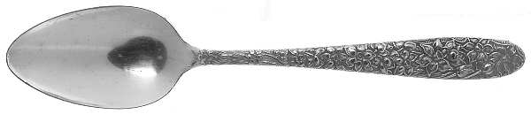 Narcissus (Silverplate, 1935) Teaspoon