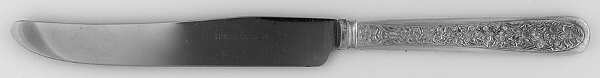 Narcissus (Silverplate, 1935) New French Solid Knife