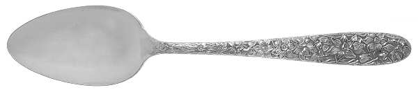 Narcissus (Silverplate, 1935) Place/Oval Soup Spoon