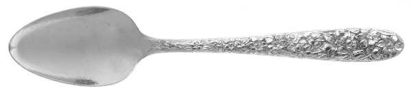 Narcissus (Silverplate, 1935) Demitasse Spoon