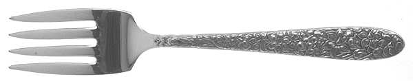 Narcissus (Silverplate, 1935) Individual Salad Fork