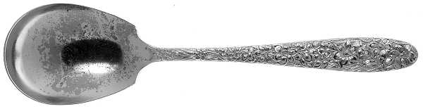 Narcissus (Silverplate, 1935) Sugar Spoon