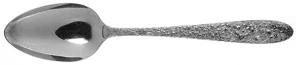 Narcissus (Silverplate, 1935) Tablespoon (Serving Spoon)