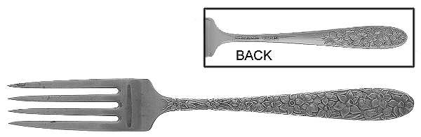 Narcissus (Sterling, 1936) Fork