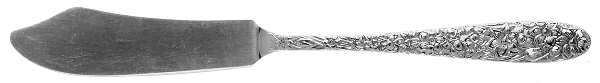 Narcissus (Sterling, 1936) Flat Handle Master Butter Knife
