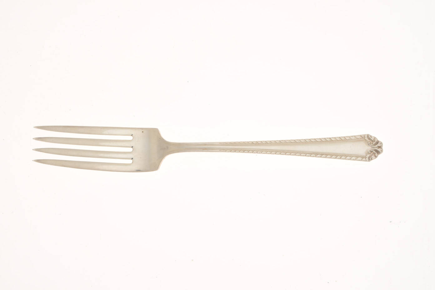 New Gadroon (Silverplate, 1935) Fork