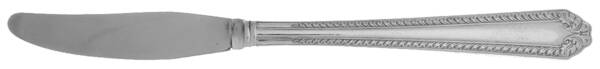 New Gadroon (Silverplate, 1935) Modern Hollow Grille Knife by National Silver Co
