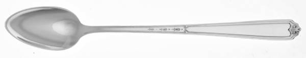No. 1 (Sterling, 1925) Iced Tea Spoon
