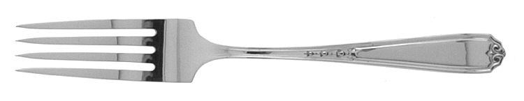 No. 1 (Sterling, 1925) Fork