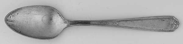 No. 1 (Sterling, 1925) Teaspoon