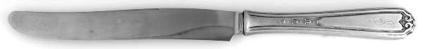 No. 1 (Sterling, 1925) New French Hollow Knife
