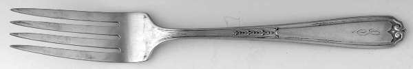 No. 1 (Sterling, 1925) Fork