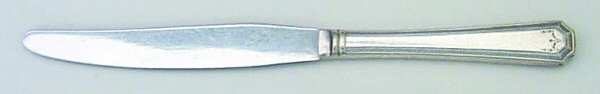 Adam (Silverplate) Modern Hollow Knife