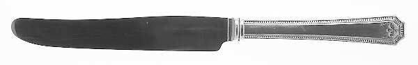Adam (Silverplate) New French Hollow Knife