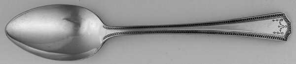 Adam (Silverplate) Place/Oval Soup Spoon
