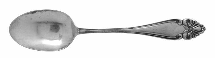 NTS13 (STERLING) Teaspoon