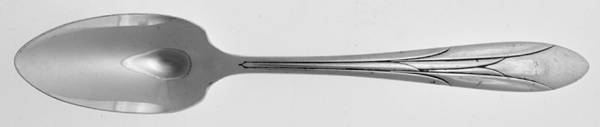 Empire (Silverplate) Fruit/Orange Spoon