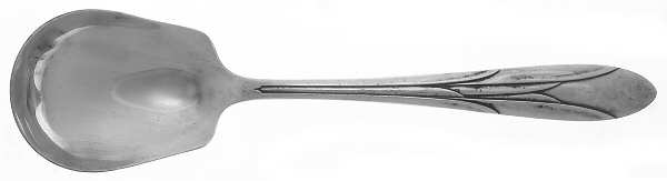 Empire (Silverplate) Sugar Spoon
