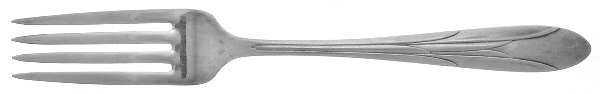 Empire (Silverplate) Fork