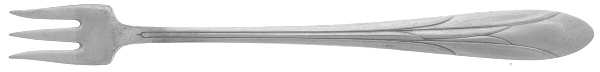 Empire (Silverplate) Cocktail/Seafood Fork