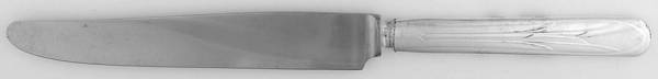Empire (Silverplate) New French Solid Knife