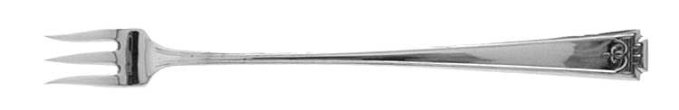 NTS6 (STERLING) Oyster Fork